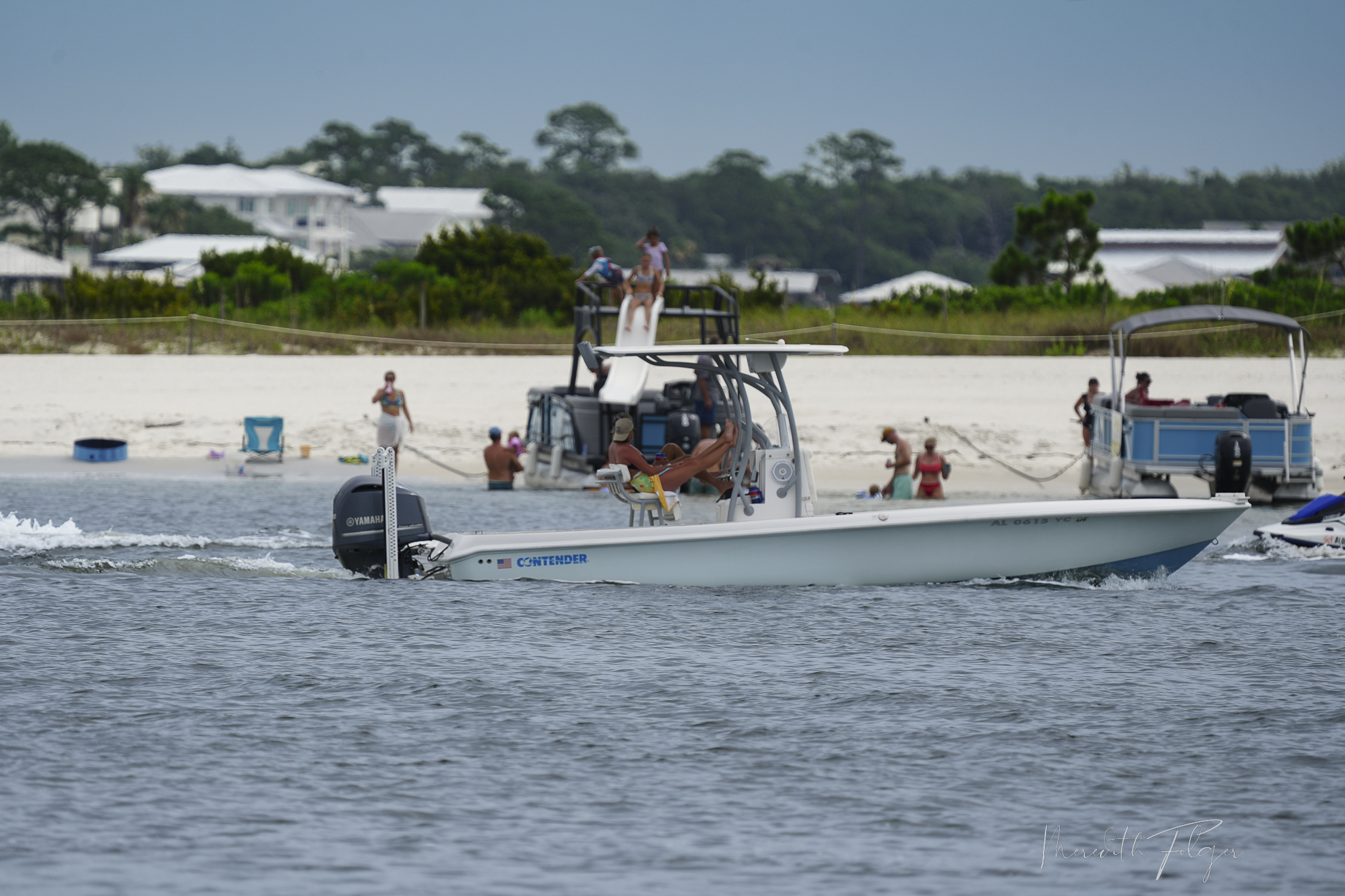Contender Boats Orange Beach Alabama Homes Condos Ono Island